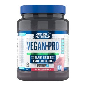 Applied Nutrition Vegan-Pro 450 g | Amestec proteic din plante 