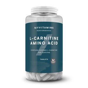 MyProtein L-Carnitine Amino Acid 1000 mg, 90 Tabs | L-Carnitina 