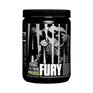 Animal Fury 80.15 g | Aminoacizi pudra