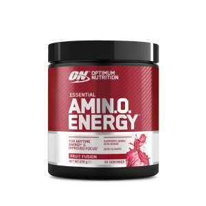 ON Essential Amin.O.Energy 270 g | Aminoacizi cu cafeina