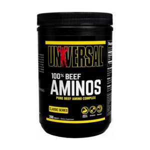 Aminoacizi din carne de vita Universal 100% Beef Aminos