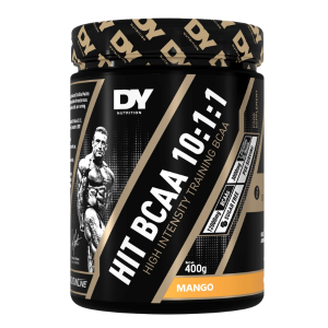 Dorian Yates Nutrition HIT BCAA 10:1:1 400 g | Aminoacizi pudra