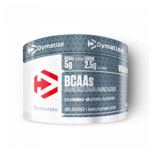 Dymatize BCAAs Unflavoured 5000 mg, 300 g | Aminoacizi cu lant ramificat