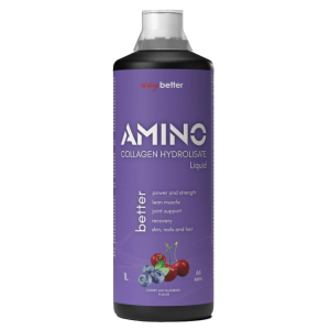 Way Better Amino Collagen Hydrolisate 1 L | Aminoacizi lichizi