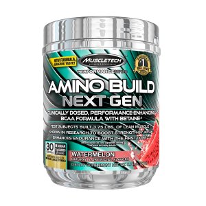Aminoacizi Muscletech Amino Build Next Gen White Raspberry