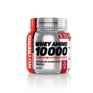 Nutrend Whey Amino 10 000, 300 Tabs | Aminoacizi tablete