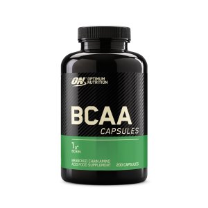 ON BCAA 1000, 200 Caps | Aminoacizi capsule