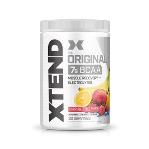 Scivation Xtend BCAA 7000 mg Raspberry Pineapple 441 g | Aminoacizi pudra 