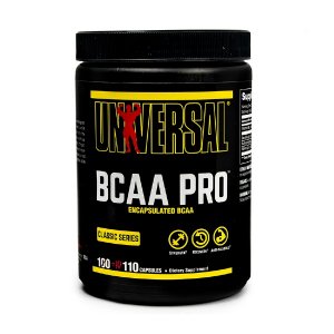 Aminoacizi Universal BCAA Pro 100 Caps