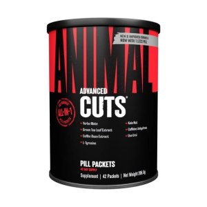 Animal Advanced Cuts 42 Packs | Arzator de grasimi all-in-1