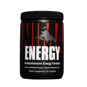 Animal Energy 60 Caps | Suport pentru energie & concentrare
