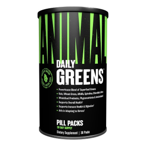 Animal Greens 30 Packs | Complex vegetal