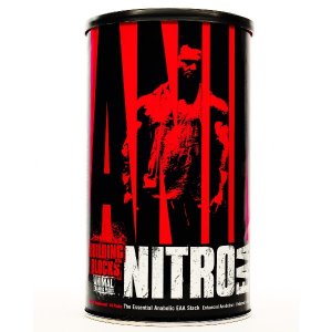 Animal Nitro 44 Packs | Aminoacizi