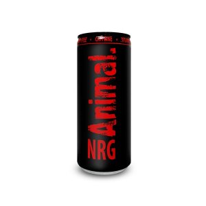 Animal NRG 250 ml | Bautura energizanta cu cafeina si taurina