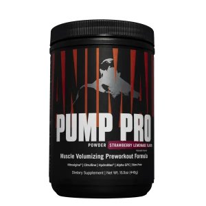 Animal Pump Pro Green Apple 382 g | Pre-Workout