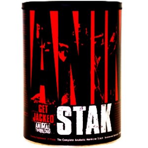 Animal Stak 21 Packs | Suport pentru performanta & masa musculara