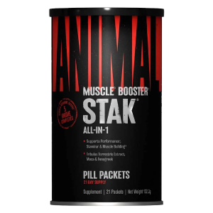 Animal Stak 21 Packs | Suport pentru performanta & masa musculara