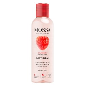 Juicy Clean | Apă micelară MOSSA 200 ml