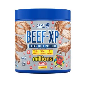Applied Nutrition Beef-XP Clear Beef Protein Citrus Twist 150 g | Proteina din carne de vita