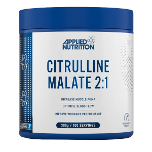 Applied Nutrition Citrulline Malate 2:1, 300 g | Aminoacid pur fara aroma