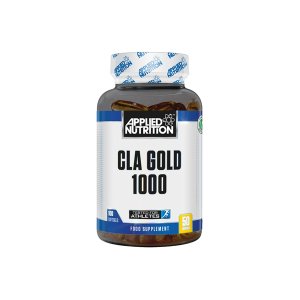 Applied Nutrition CLA Gold 1000, 100 Softgels | Acid linoleic conjugat