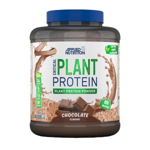 Applied Nutrition Critical Plant Protein 1.8 kg | Amestec proteic din plante