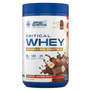 Applied Nutrition Critical Whey Advanced Protein Caramel Latte 825 g | Proteina din zer