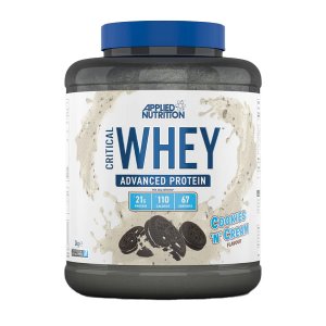 Applied Nutrition Critical Whey Advanced Protein Choco Hazelnut 2 kg | Proteina din zer