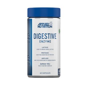Applied Nutrition Digestive Enzyme 60 Caps | Enzime digestive