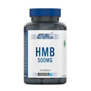 Applied Nutrition HMB 500 mg, 120 Caps | Aminoacizi capsule