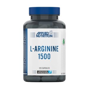 Applied Nutrition L-Arginine 1500, 120 Caps | L-Arginina