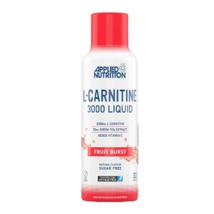 Applied Nutrition L-Carnitine 3000 Liquid Fruit Burst 480 ml | L-Carnitina lichida