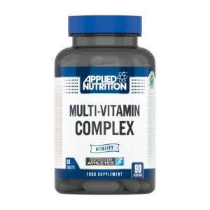 Applied Nutrition Multi-Vitamin Complex 90 Tabs | Complex de multivitamine