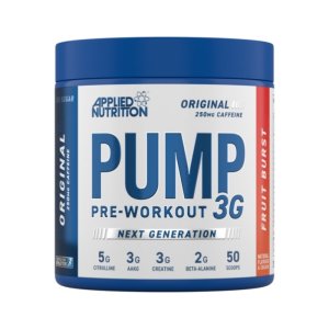 Applied Nutrition Pump 3G Pre-Workout 375 g