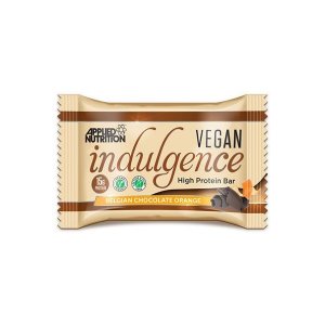 Applied Nutrition Vegan Indulgence High Protein Bar 50 g | Baton proteic vegan