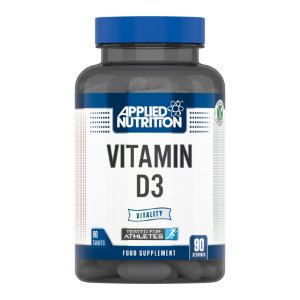 Applied Nutrition Vitamin D3 90 Tabs | Vitamina D3