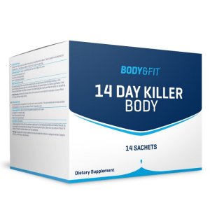 Arzator de grasimi Body & Fit 14 Day Killer Body