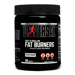 Universal Fat Burners 55 Tabs | Arzator de grasimi 