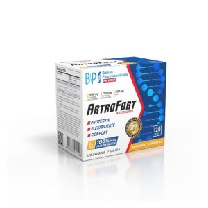 Balkan Pharmaceuticals ArtroFort Articulatii 120 Caps