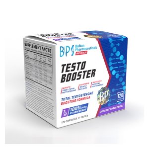 Balkan Pharmaceuticals Testo Booster 120 Caps