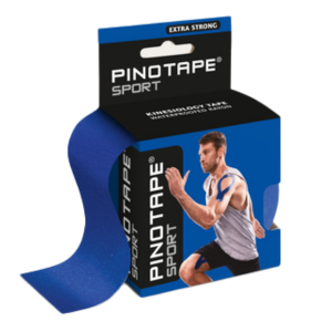 Banda Kinesiology Waterproofed Pinotape Sport