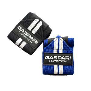 Bandaje pentru incheieturi black Gaspari Nutrition