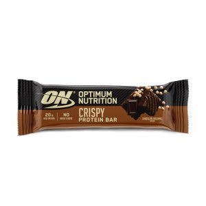 ON Crispy Protein Bar 65 g | Baton proteic crunchy 
