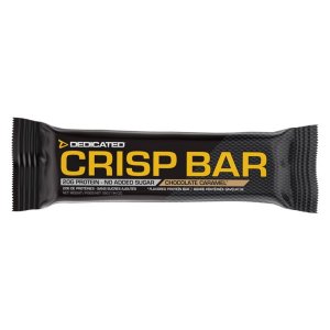 Baton proteic Dedicated Crisp Bar 55 g
