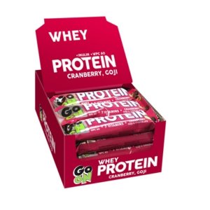 GO ON Protein Bar 50 g | Baton proteic