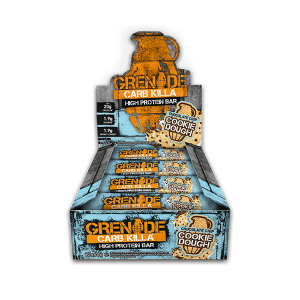 Grenade Carb Killa Bar 60 g | Baton proteic