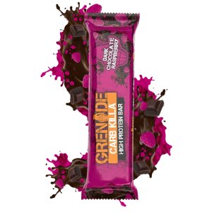 Grenade Carb Killa Bar Birthday Cake 60 g | Baton proteic