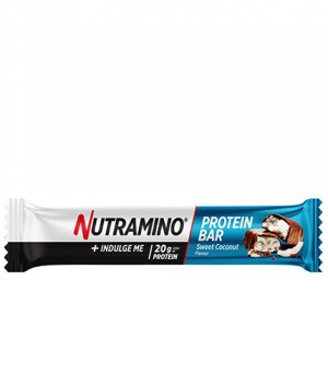 Baton proteic Nutramino Protein Bar Coconut 2 x 33 g