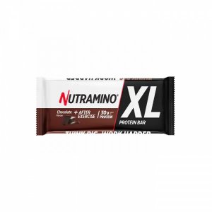 Baton proteic Nutramino XL Protein Bar Chocolate 82 g