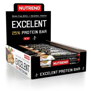 Nutrend Excelent Protein Bar 85 g | Baton proteic 